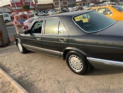 مرسيدس بنز S-Class